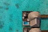 W Maldives unveils newly renovated overwater bungalows — and you can book them from 80,500 points