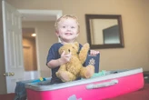 Baby passport photo hack: How I took my son’s picture on my iPhone for only 99 cents
