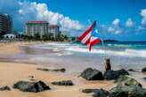 Frontier flights to Puerto Rico starting at $43 one-way