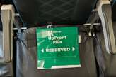 I tried Frontier’s UpFront Plus, featuring a blocked middle seat. Calling it ‘premium’ is a stretch