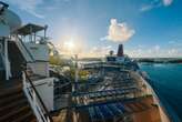 Carnival Freedom cruise ship review: Old-school glam meets celebratory good times