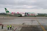 EVA Air’s newest Hello Kitty plane launches service from Chicago