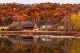 5 stunning fall foliage road trips in the Midwest