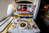 How I booked an Emirates Airbus A380 first-class award without elite status, and how you can, too