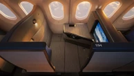 ANA will bring its award-winning The Room biz class to the 787 Dreamliner