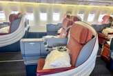 Stylish seats and friendly service: LATAM business class on the Boeing 767