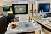 How to book Lufthansa first class with points and miles