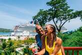 Can I upgrade my Carnival cruise room online?