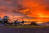 This small southern Oregon airport rents out the Oval Office