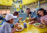 Best restaurants at Universal Orlando Resort