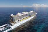 First look: Sun Princess, the giant new ship from Princess Cruises