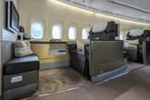 Don’t worry — you can still book Lufthansa first class to Europe with partner miles