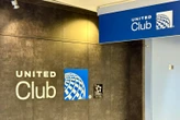 Now in effect: New United Airlines lounge access rules begin