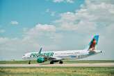 Frontier Airlines will make Cleveland its 11th base next year