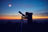 Solar maximum, blood moons and meteor showers: These are the 10 celestial events worth traveling for in 2025