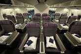 Quick Points: Reserve premium economy seats for the price of a coach seat on select wide-body domestic routes