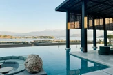 First look: This Greek island just got its first JW Marriott, complete with direct sea access and private infinity pools