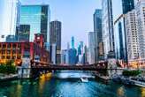 How to get from O’Hare International Airport to downtown Chicago