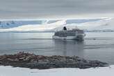 I found Goldilocks in Antarctica with this big little ship that’s just right