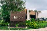 Is Hilton within striking distance of dethroning Marriott as the world’s largest hotel company?