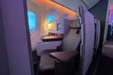 We got a sneak peek at Hawaiian Airlines’ stunning new Boeing 787-9 Dreamliner