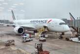 A review of Air France economy on the Airbus A350-900 from Paris to Denver