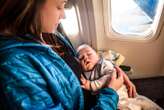 Everything you need to know about booking award flights with a lap infant