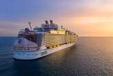 Royal Caribbean cruise ships from newest to oldest — a complete list