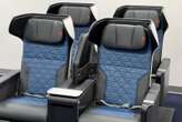 Delta’s futuristic first-class recliners are coming to the Boeing 737