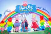 Rides and attractions announced for Peppa Pig Theme Park opening in Texas in 2024