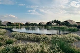 This chic seaside resort on the Mediterranean takes glamping to a whole new level: A review of 91 Athens Riviera