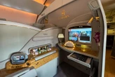 Book now: Emirates to restrict first-class award tickets to elite members as of May 12, 2025