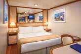 It’s not as bad as you think: 6 reasons I’m happy booking a windowless ‘inside’ cabin on a cruise ship