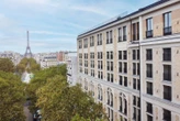 Hilton just opened a luxury hotel near the Eiffel Tower — and you can book it from 110,000 points