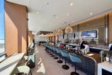 First look: American’s new Flagship Lounge and Admirals Club in Philly shine in big debut