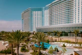 TPG Exclusive: California’s first Gaylord Resort features 1,600 guest rooms, a 4.25-acre water park and a dozen restaurants