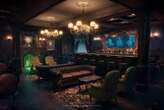 Haunted Mansion-themed bar to debut on Disney Treasure