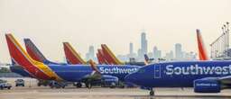 Southwest axes 4 cities from its route map, will shrink at Atlanta and Chicago O’Hare