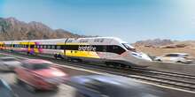 DOT announces more than $2 billion for Brightline West high-speed rail from Los Angeles to Las Vegas