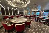 Fahrenheit 555 steakhouse on Carnival Cruise Line (with menu)