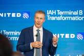 United CEO Scott Kirby pushes back against new credit card, frequent flyer regulation