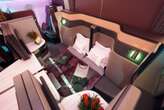 Qatar Airways developing new first class, QSuites business class: Report