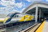 The future of ‘high-speed’ rail in America? Here’s what it was like taking Brightline in Florida