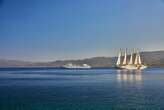 Best Greece cruises: Top 5 ships sailing the Greek isles