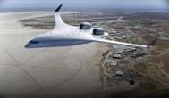 FAA clears futuristic blended-wing JetZero aircraft for test flights