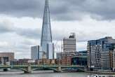 The height of luxury in London: Shangri-La The Shard