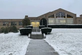 Man fires shotgun outside Jewish temple in New York as Hanukkah begins