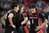 Thibault-DuDonis, carrying on family business, has Fairfield on 20-game win streak
