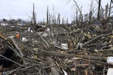 Parents find 4-month-old boy after Tennessee tornado tossed him