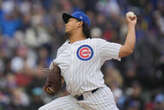 Shota Imanaga makes major league debut as Cubs beat Rockies